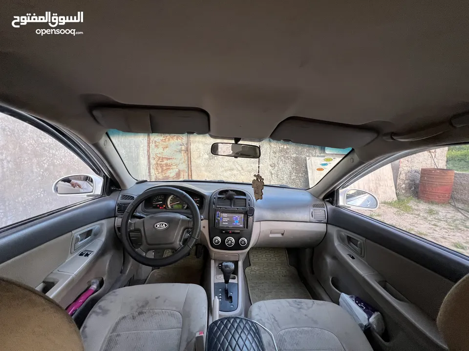 كيا سيراتو 2008 للبيع