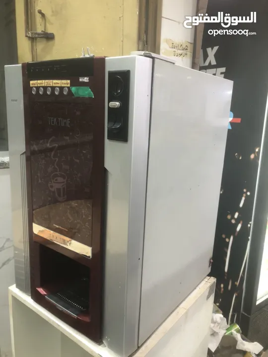 ماكينة اسبرسو بسعر معقول المشروع المربح دون تعب ومجهود