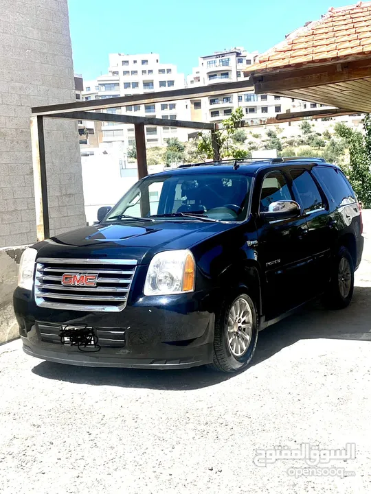 يوكون Yukon 2009 نظيف للبيع كاش بدون اقساط