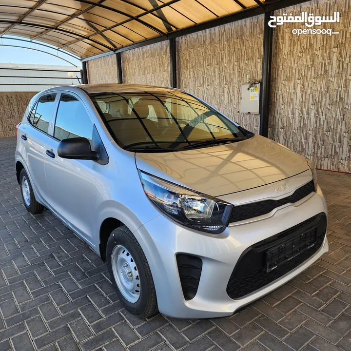 زيرو جديد 2023 KIA PICANTO كيا بيكانتو