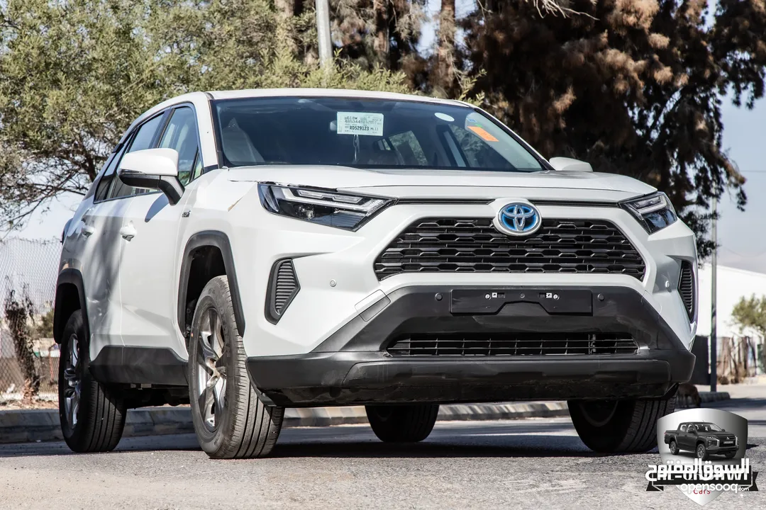 Toyota Rav4 2024 LE   عداد صفر  Zero Mileage