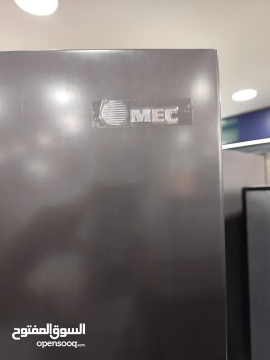 عرض نااار على ثلاجة MEC وكيل ال جي سابقا, اعلى مواصفات 512 لتر صافي حجم عملاق