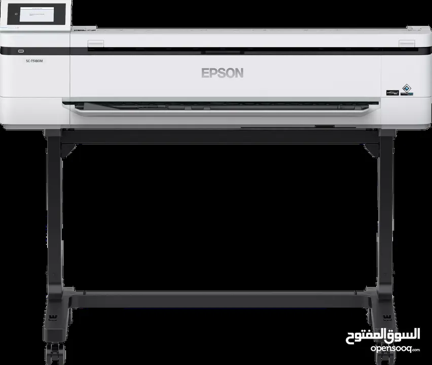طابعة إبسون سور كولور SC-T5100M MFP – طباعة عالية الجودة بتقنية نواة الدقة للاستخدامات الاحترافية