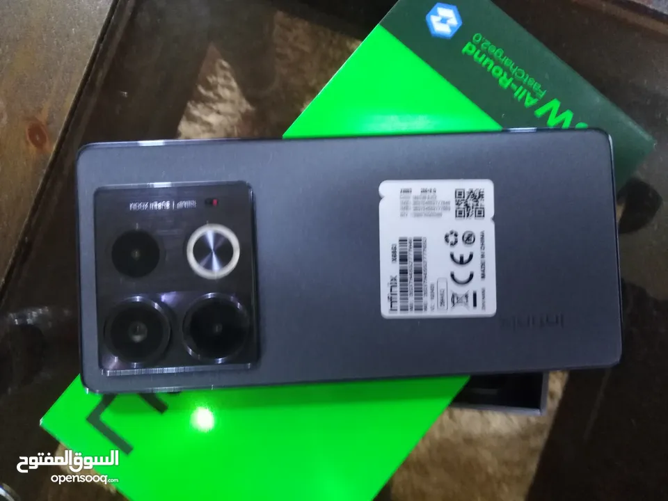 infinix note 40