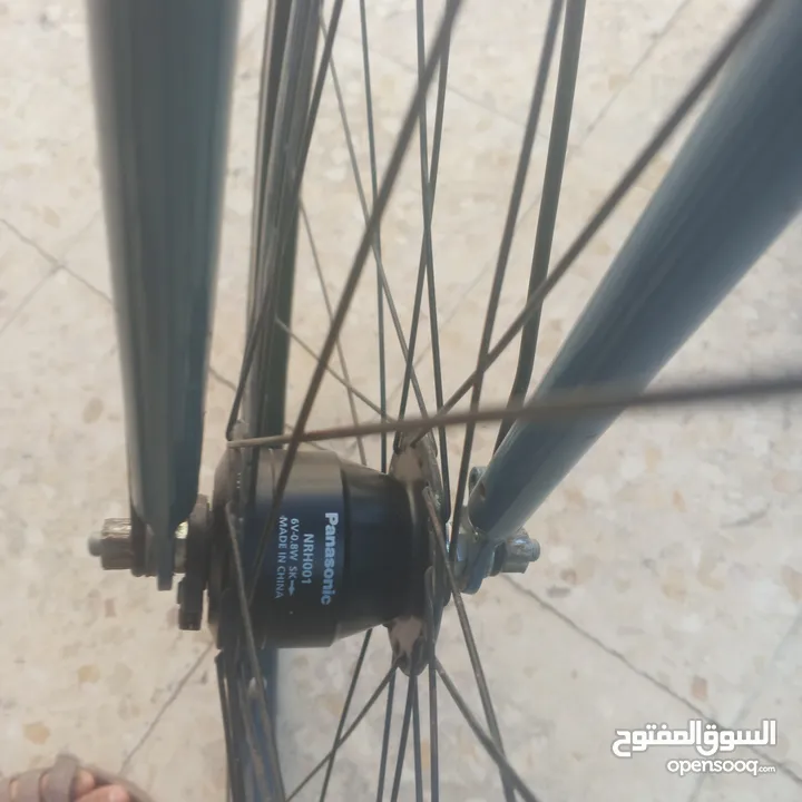 بسكليت جنط 27 للبيع بحاله الوكاله