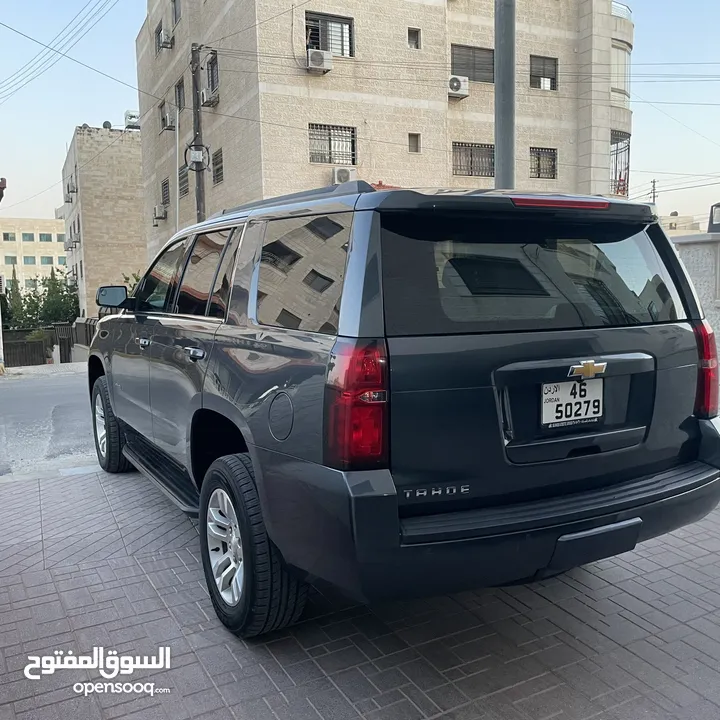 شيفروليه تاهو 2020 وارد الوكالة استخدام شخصي ترخيص منخفض فحص كامل