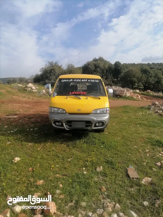 هونداي H100