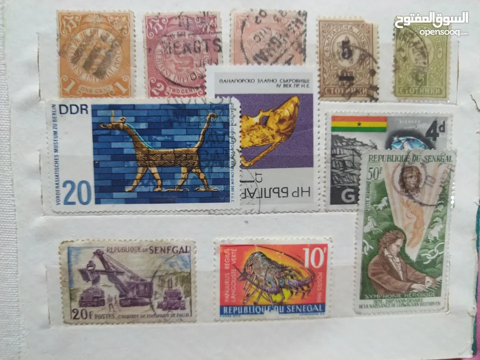 طوابع قديمه نادره لبلاد العالم تحفه نادره لا تتكرر فون 0201001465156 + cairo Egypt