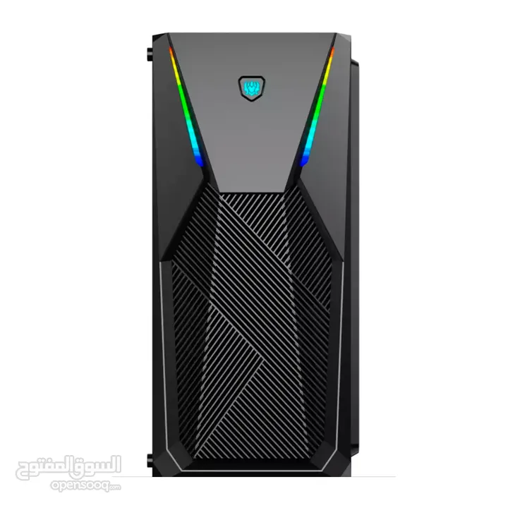 كمبيوتر جيمنج مع كاميرا بث - CORE i7 + 1660 SUPER GRAPHICS + 16GB RAM