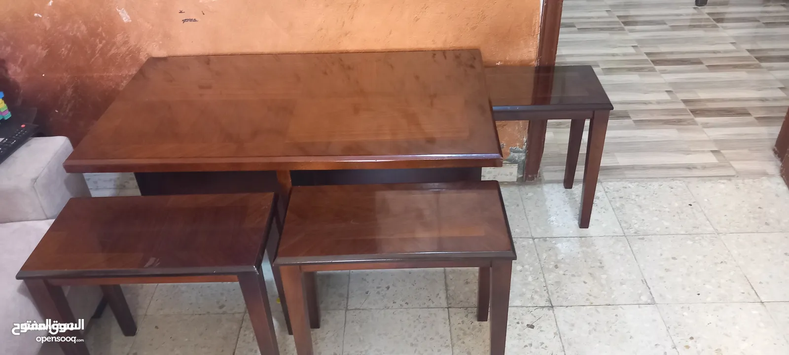 طاولات وسط وكرسي مكتب ايكيا