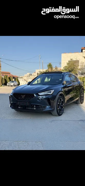 كوبرا فورمينتو 2025