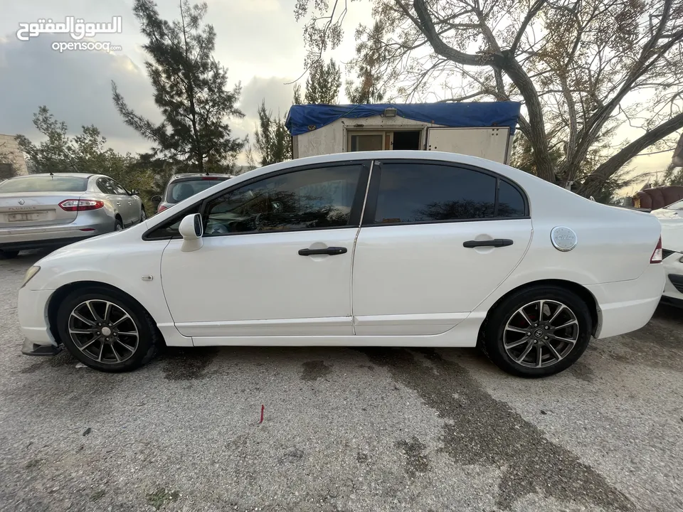 Honda civic 2007