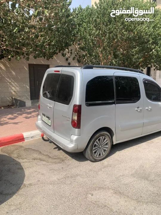 بيجو رفتر مستعمل