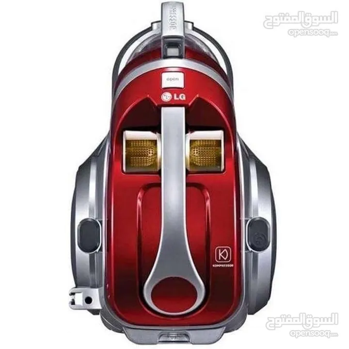 مكنسة كهربائية ال جي LG العالمية