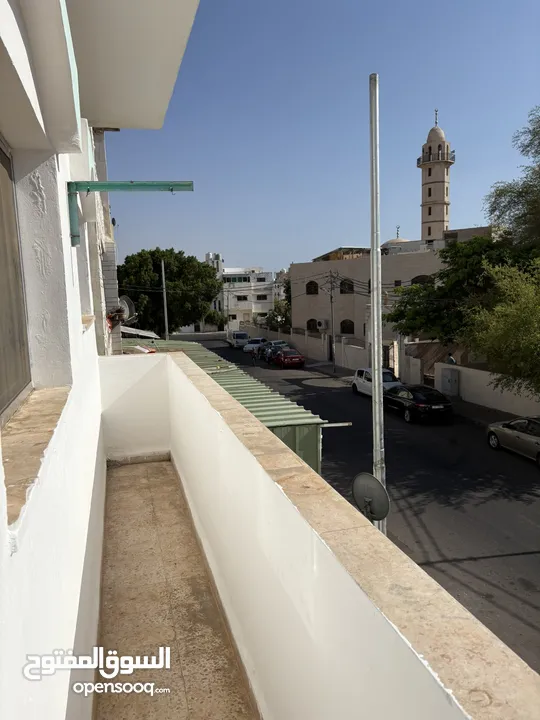 شقة غير مفروشة للايجار في العقبة المحدود الغربي