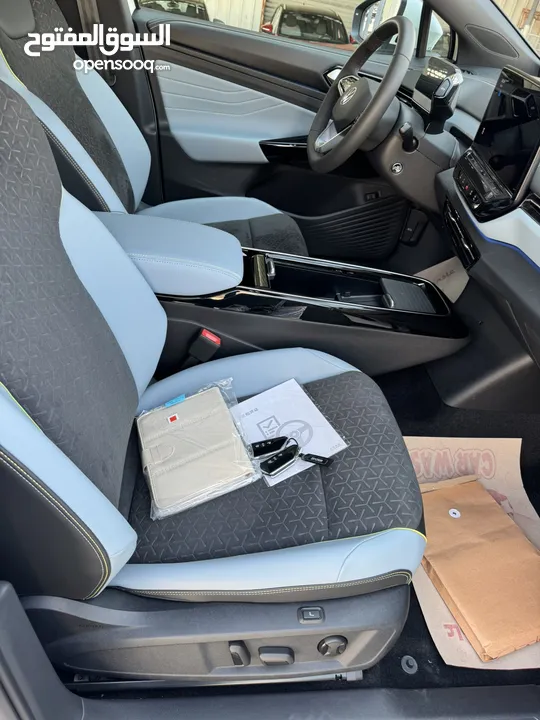 Volkswagen id4 pro 2022 فولكسفاغن اي دي فور