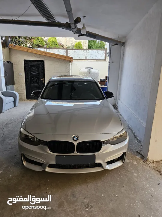 BMW 316i M/// F30