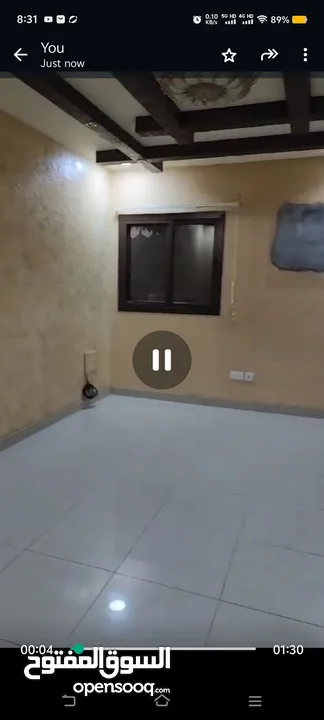 APARTMENT FOR RENT IN SALMABAD 3BHK WITH ELECTRICITY