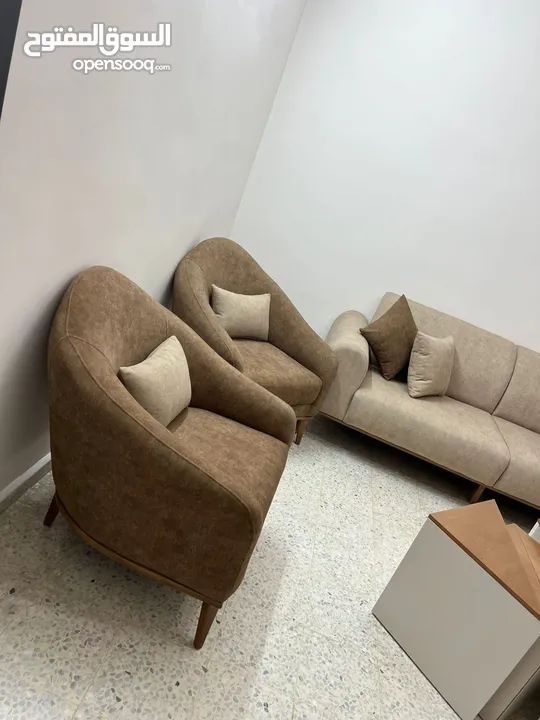 اطقم كنب في احدث الموديلات