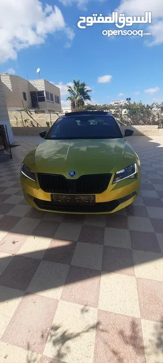 سكود سوير أربعة أربعة