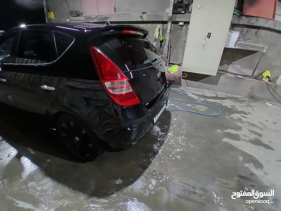 هونداي i30 بيت لحم  دهان جديد سياره فحص نظيف بصلاة ع النبي البيع بسبب التجديد فقط