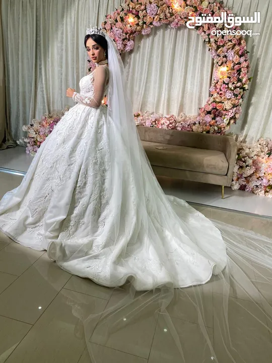 WEDDING DRESSES TURKISH ALL DISCOUNTED ONE