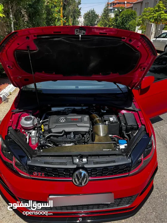 جولف gti للبيع او البدل