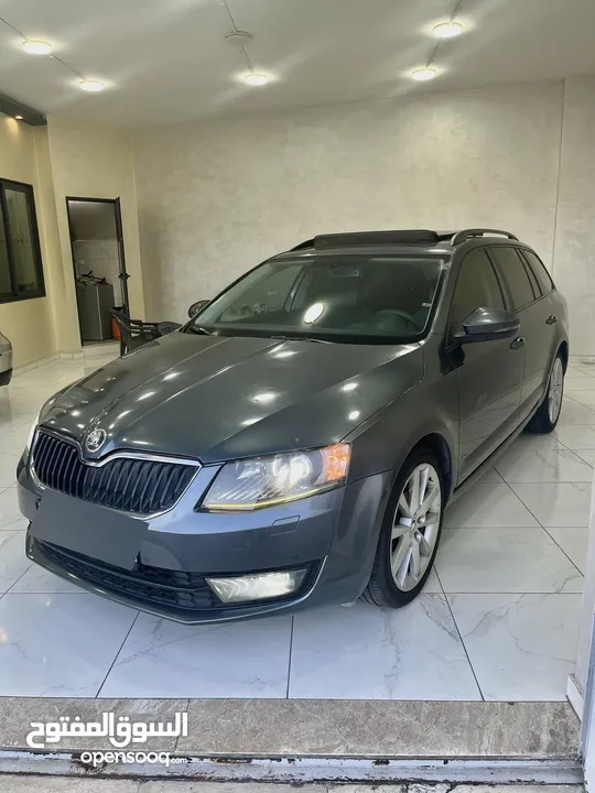 Škoda Octavia Full+++++  سعر حرق كاش ترخيص وتامين لآخر العام