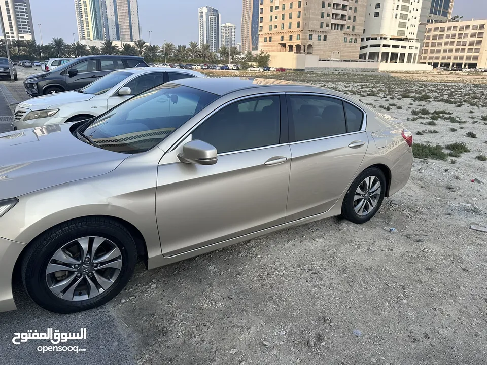 Honda Accord 2016