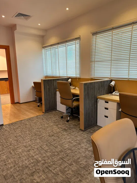 For Sale offices in Seef .. Ready for investment