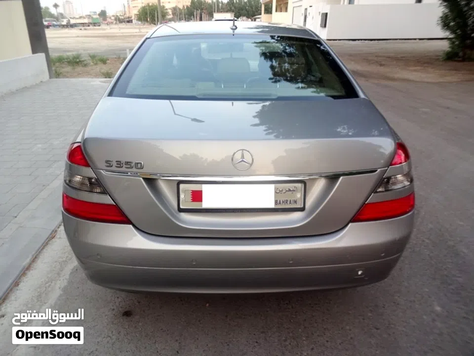 MERCEDES BENZ S350 V6 TOP OPTION FOR SALE