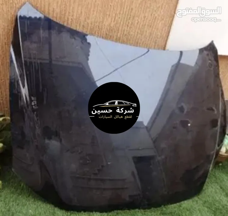 غطاء محرك مازدا 2 / 3 / 6 / Mazda 2000 - 2024 cx    مستعمل / جديد