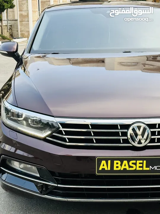 فولكسفاغن باسات بسعررررر مغررررري جدا