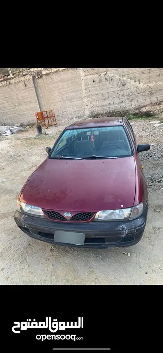 نيسان الميره 2000