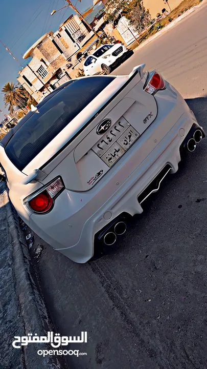 GT86 للبيع فقط