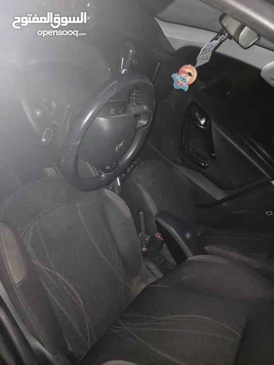 بيجو 2014 مطور 1600 ايتومات