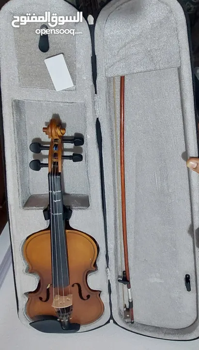 Violin in a very good condition