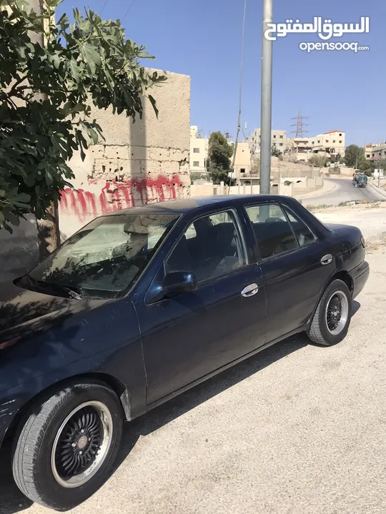 كيا سيفياً  1996 بسعر مغري