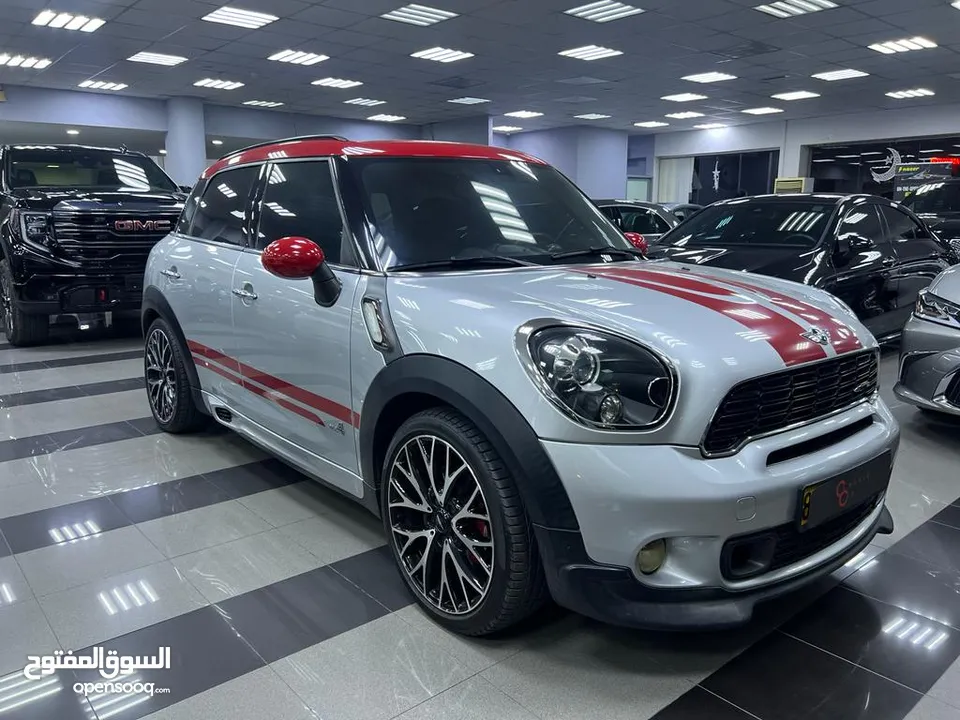 minicooper countryman S