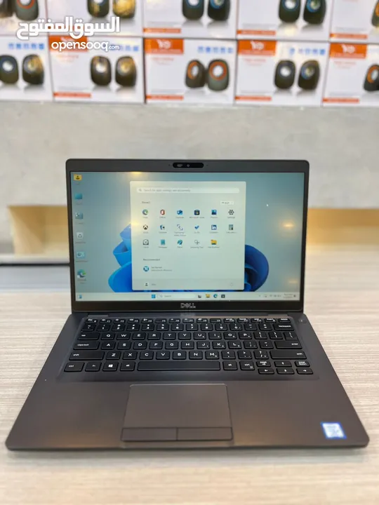 أقوي العروض لب توبات DELL  I5 8TH RAM 16GB بمواصفات قوية جدا وسريع مكفول بسعر مغري جدا