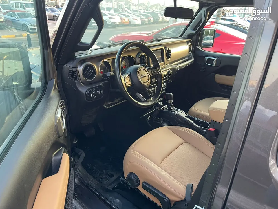 Jeep wrangler V6 2020