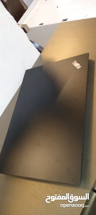بسعر حرق 300 دينار والله يبارك لصاحب النصيبThinkpad لون اسود للبيع
