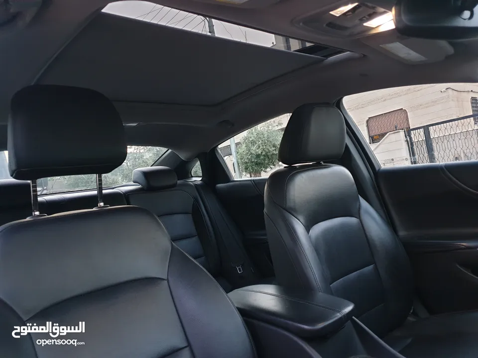 Chevrolet malibu hybrid 2017