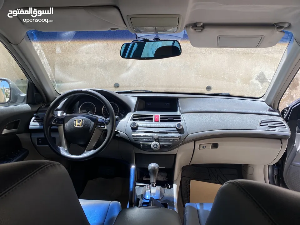 Honda Accord 2008