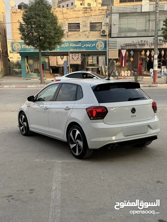 بولو gti بسعررر الحرق