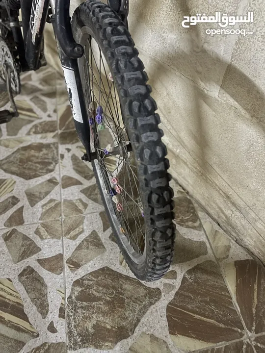بسكليت جنط 24