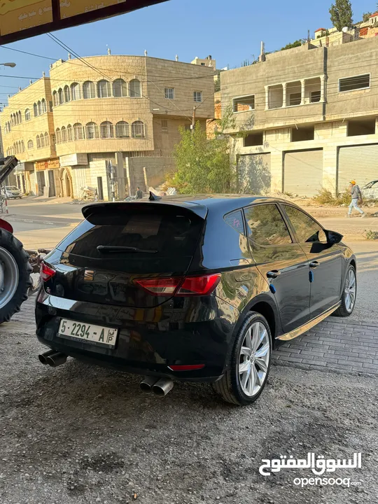 سيت ليون ترخيص 15