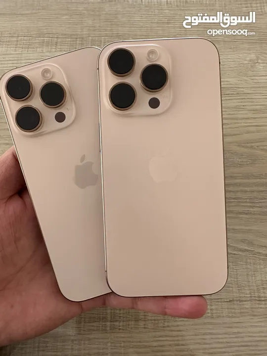 iPhone 16 pro.  128GB.  Battery 100%