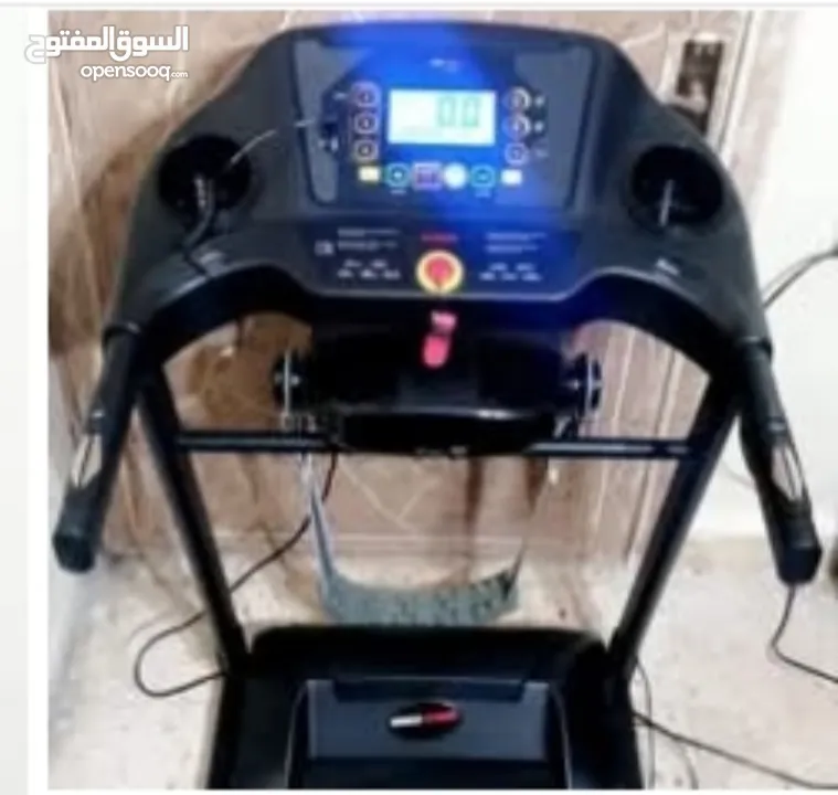 جهاز ركض رياضي قابل تفاوض