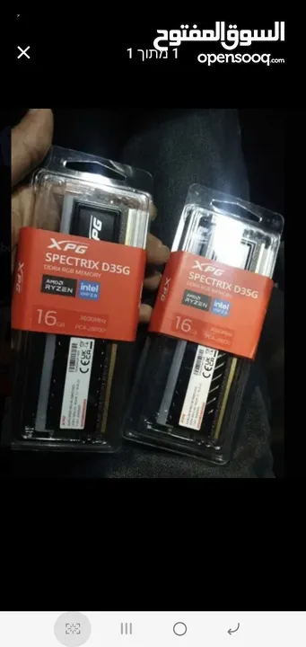 DDR416GB ذاكره